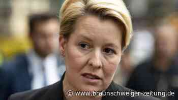 Telefonat zwischen Giffey und angeblichem Klitschko