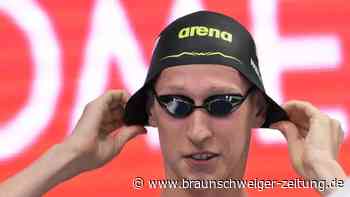 Trainingsgruppe gegen den Rest der Welt: Wellbrock Favorit