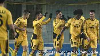 Keine UEFA-Pflichtspiele in Region Transnistrien