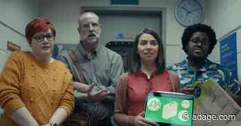 An Apple ‘Underdogs’ ad and Channel 4’s ‘Super.Human’ win 2022 Cannes Lions Film Grand Prix