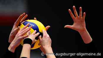 Volleyball: Volleyballer unterliegen Niederlande in Nationenliga | Augsburger Allgemeine - Augsburger Allgemeine