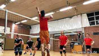 Rüggeberg wird Ennepetaler Stadtmeister im Volleyball - WP News