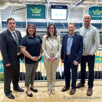 Red Deer Polytechnic shows off new look - LacombeOnline.com