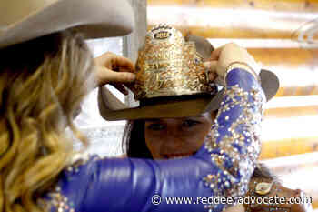 Ponoka Stampede runs in the family for Mackenzie Skeels - Red Deer Advocate