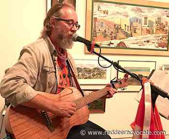 Red Deer singer/songwriter Mike Szabo finds his voice during COVID – Red Deer Advocate - Red Deer Advocate