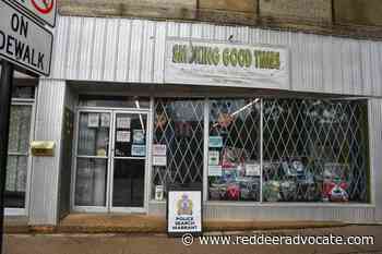 Camrose cannabis shop allegedly sold drugs to minors - Red Deer Advocate