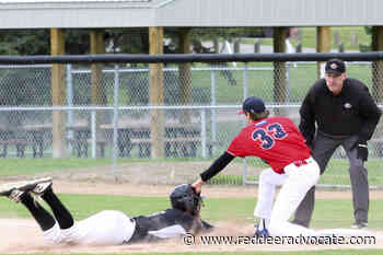 Rain closes city ball diamonds and and sports fields – Red Deer Advocate - Red Deer Advocate