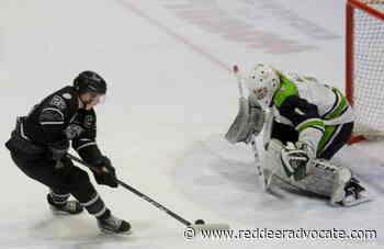 AJHL announces regular-season schedule - Red Deer Advocate