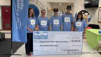 Rimbey, Red Deer projects get Co-op Community Spaces grants - rdnewsnow.com