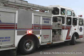 Red Deer to officially open new fire training centre Saturday - Red Deer Advocate