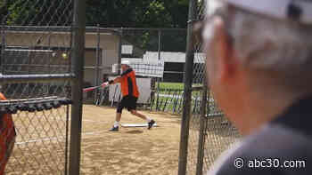 Love of softball brings Pennsylvania senior citizens together