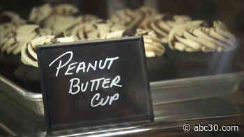 Papa's Cupcakes is a dream job for father, husband and son baking trio