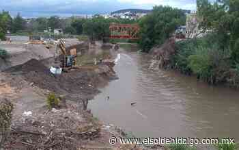 Especialistas en riesgos analizarán situación del río Tula - El Sol de Hidalgo