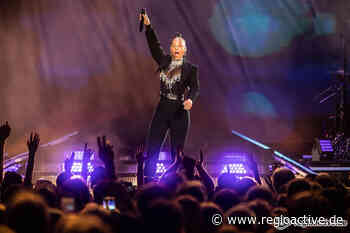 Alicia Keys steigert ihre Show in Mannheim zur absoulten Weltklasse - regioactive.de
