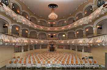 „MM“ bietet Tour zu Ersatzspielstätten des Nationaltheaters Mannheim an - Mannheim - Nachrichten und Informationen - Mannheimer Morgen