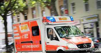 Betrunken mit dem E-Scooter gestürzt - Mannheim - Rheinpfalz.de