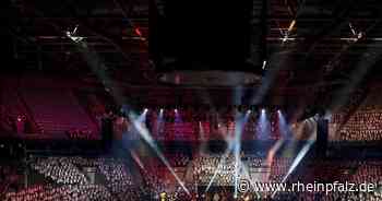 Konzert in der SAP-Arena: „Und die Chöre singen für dich“ - Mannheim - Rheinpfalz.de