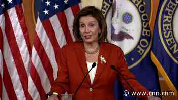 Pelosi calls Roe v. Wade ruling a 'slap in the face' to women