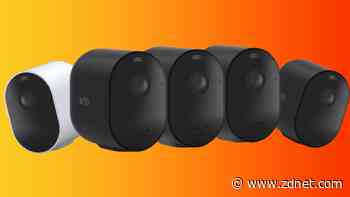 Arlo Pro 4 security cameras are up to $90 off right now