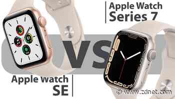 Apple Watch SE vs Apple Watch Series 7: Which should you buy?