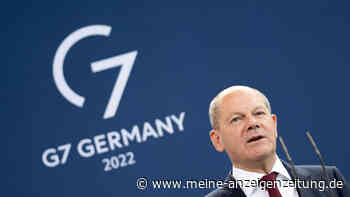 G7-Gipfel 2022 in Elmau: Deutschland ruft zum Kampf gegen die Hungerkrise auf