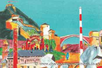 Nicholas Allan to attend book-signing event to celebrate debut | Chard & Ilminster News - Chard & Ilminster News