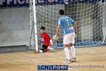 Futsal | Serie A2, il Lecco C5 riabbraccia il portiere Nicolas Di Tomaso - Lecco Channel News