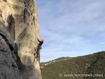 ARRAMPICATA IN FALESIA, QUALI SONO I RISCHI? CHECKLIST DELLE GUIDE ALPINE - Lecconews