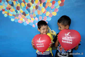 LECCO CENA SOTTO LE STELLE PER AIUTARE I BAMBINI MALATI - Lecco FM