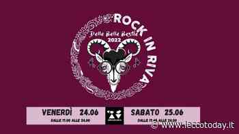 Rock in riva 2022 - LeccoToday