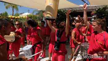 Lecco ri-suona e torna ad essere una “Drum City” - LeccoToday