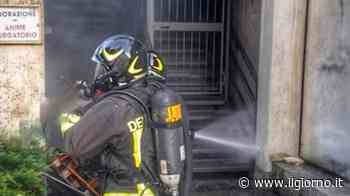 Lecco, fiamme in chiesa: l'incendio è doloso - Cronaca - ilgiorno.it - IL GIORNO