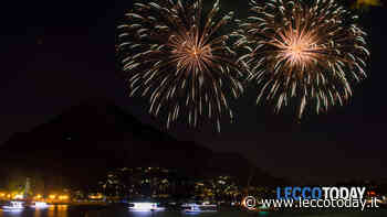 Il gran ritorno dei fuochi artificiali di Lecco: a fine giugno il classico appuntamento - LeccoToday