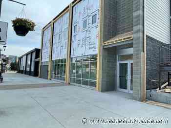 Red Deer Dream Centre anticipates summer opening – Red Deer Advocate - Red Deer Advocate
