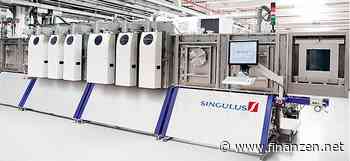 Singulus-Aktie: Singulus verschiebt Bilanz 2020 erneut