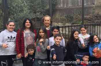 Scompare Donna Paola Grimaldi - Informazioni Marittime