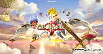 Air Twister, a Stunning Endless Shooter, Hits Apple Arcade     - CNET