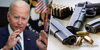 House passes landmark gun legislation, sending it to Biden to sign into law