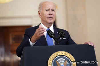 Biden calls Supreme Court ruling on abortion a ‘sad day’ for the country