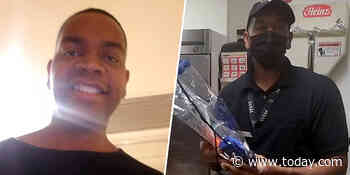 Burger King veteran of 27 years gets goodie bag for never missing a day of work in viral video