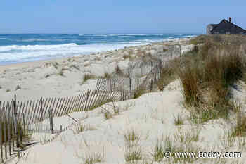 Nantucket is deeply divided over allowing women to go topless at the beach
