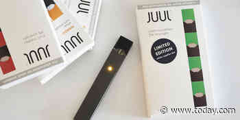 FDA bans sale of Juul e-cigarettes, citing rise in youth vaping