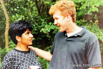 He was my first love. Grief over his sudden death haunted me for decades