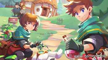 Potion Permit spielt sich wie Stardew Valley - Aber ihr seid Alchemist und heilt Kranke - GamePro