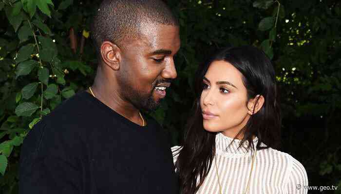Kim Kardashian is back with Kanye West? Fans share wild theory - Geo News