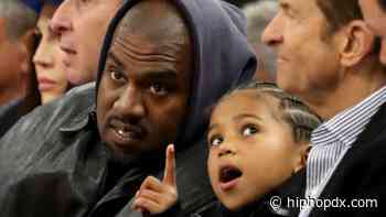 Kanye West's Kids Act Up During Kim Kardashian Instagram Live - HipHopDX