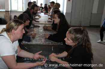 Kondome und Spritzen auf Spielplätzen - Mannheimer Jungbusch "verliert seine Seele" - Mannheim: Innenstadt und Jungbusch - Nachrichten und Informationen - Mannheimer Morgen