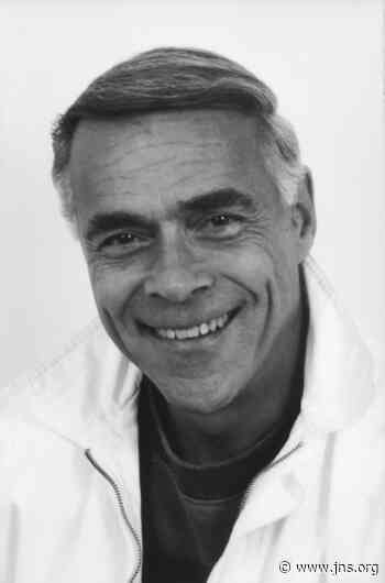 Hebrew U. presents honorary fellowship to international entrepreneur and humanitarian Robert Harris - JNS.org