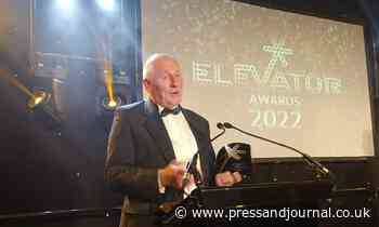 Timber kit entrepreneur and law firm's boss celebrated at Elevator Awards - The Press & Journal