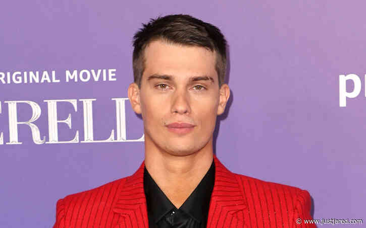 Nicholas Galitzine Drops His Debut Single 'Comfort' - Listen Here & Read Lyrics!